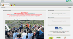 Desktop Screenshot of agroecol.eu